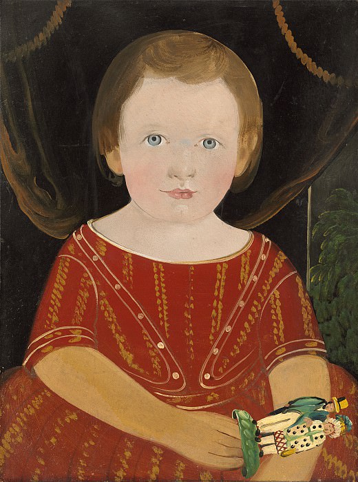 Прайор, Уильям Мэтью - Мастер Кливз. Национальная галерея искусств (Вашингтон)