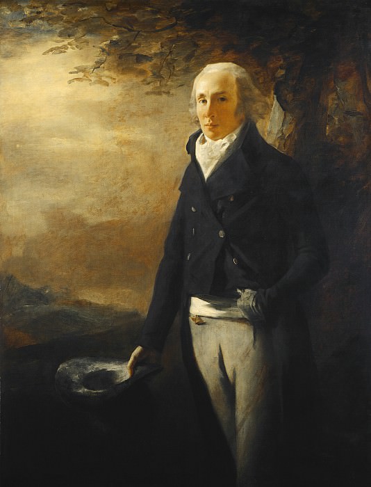 Sir Henry Raeburn - David Anderson. National Gallery of Art (Washington)
