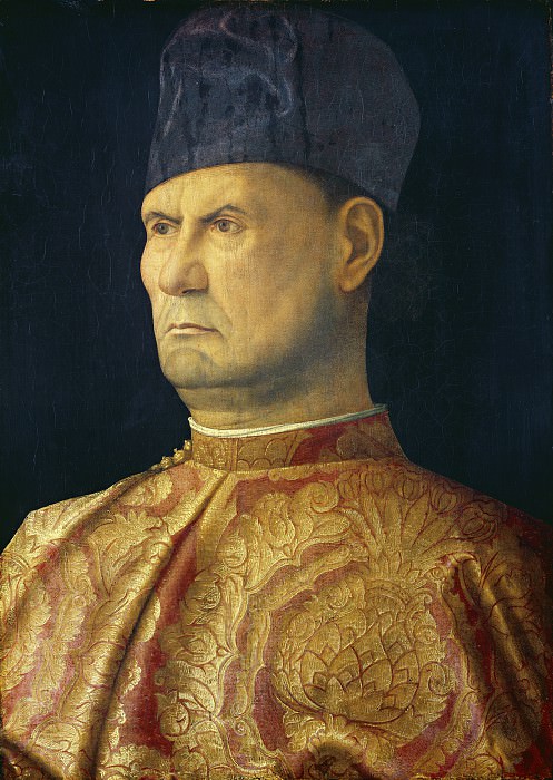 Giovanni Emo. Giovanni Bellini (Attributed)