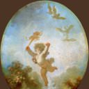 Жан Оноре Фрагонар – Любовь, как безрассудство, Национальная галерея искусств (Вашингтон)