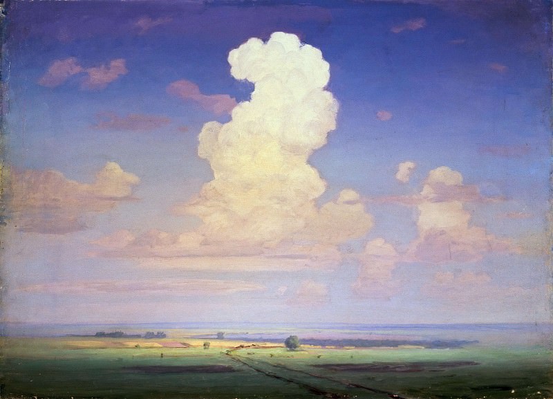 The Cloud. Arhip Kuindzhi (Kuindschi)
