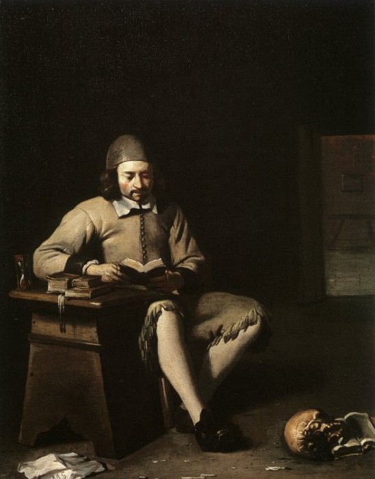 Sweerts, Michael (Flemish, 1618-1664) 2. Фламандские художники