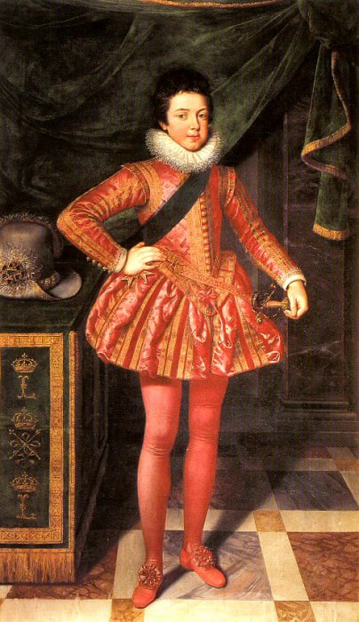Pourbus, Frans the Younger (Flemish, 1569-1622) 22. Flemish painters