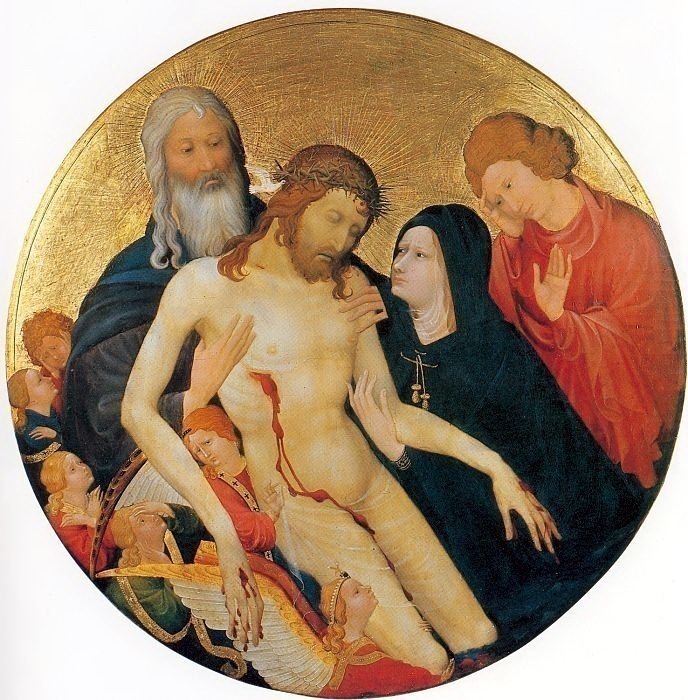 Malouel, Jean (Flemish, active 1396-1419). Фламандские художники