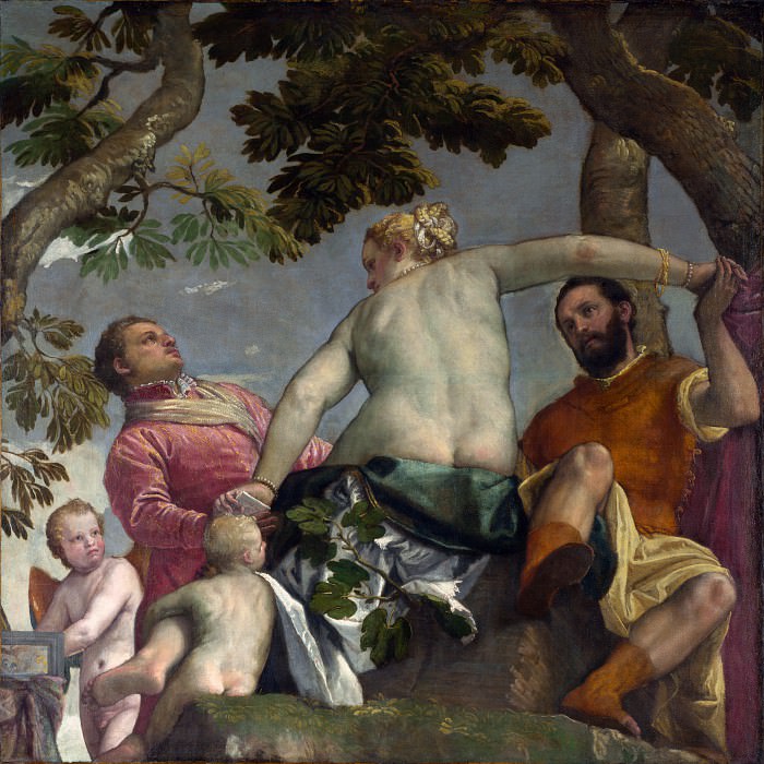 Paolo Veronese – Unfaithfulness, Part 5 National Gallery UK