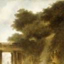 Fragonard, Jean Honore – The Cascade, Metropolitan Museum: part 1