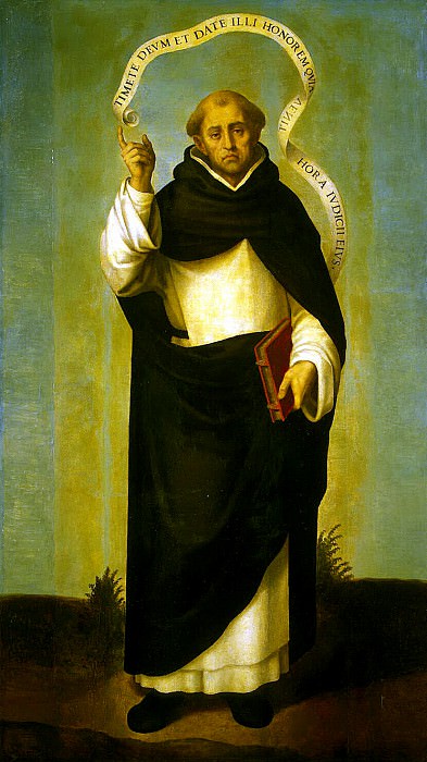 Joan de Hoanes. St. Vicente Ferrer. Hermitage ~ part 13