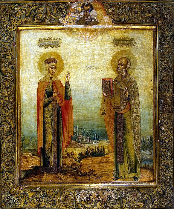 Zepkow, AI. St Nicholas and St. Tsarina Alexandra. Hermitage ~ part 13