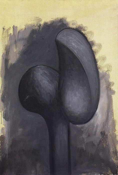 1945 Composition et volumes. Пабло Пикассо (1881-1973) Период: 1943-1961