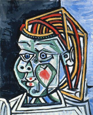 1952 Paloma. Пабло Пикассо (1881-1973) Период: 1943-1961