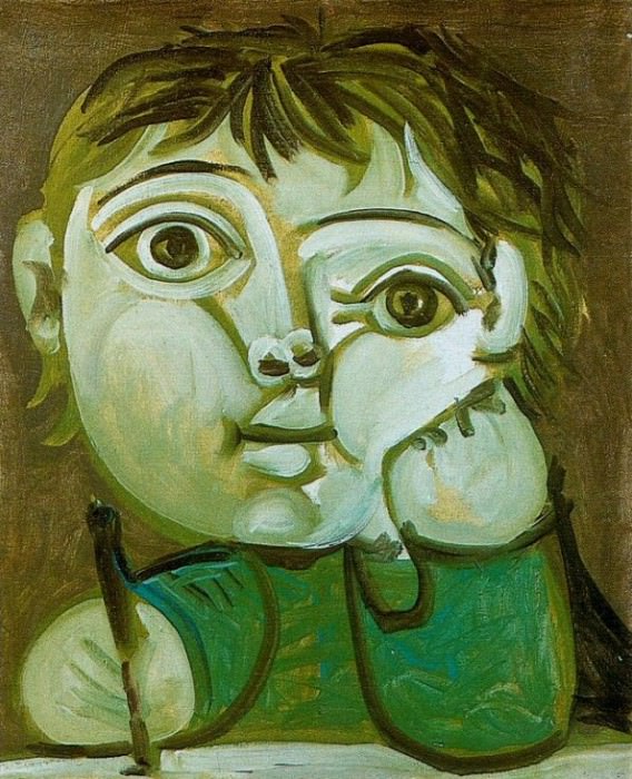 Claude Crivant Pablo Picasso Period Of Creation