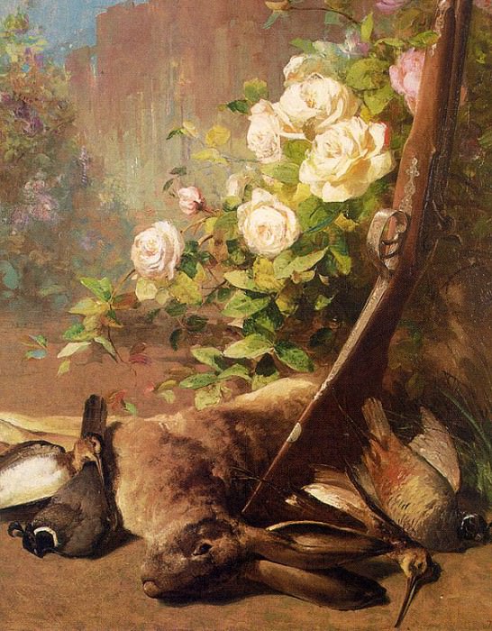 Хилл, Томас (1829-1908). Американские художники