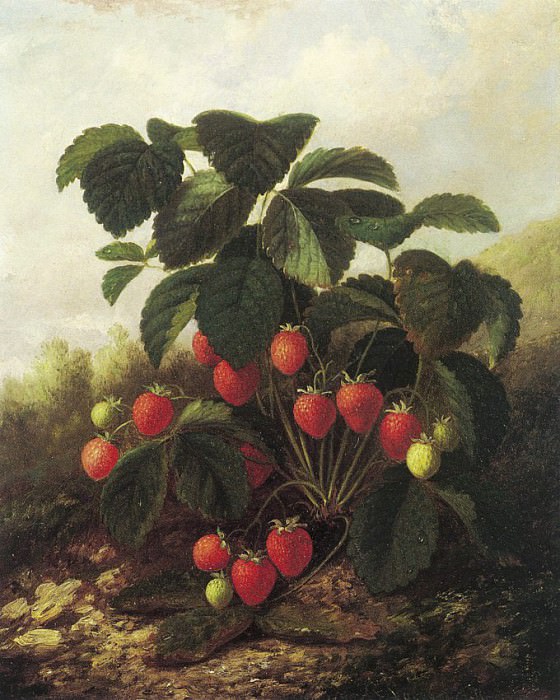 Лакруа, Поль (американец, 1831-1869). Американские художники