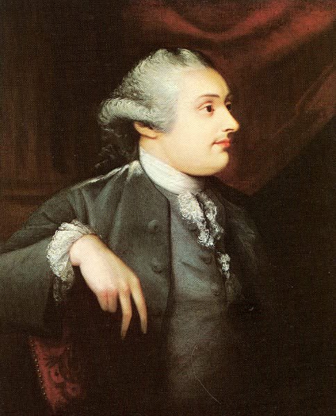 Pratt, Matthew (American, 1734-1805) 1. American artists