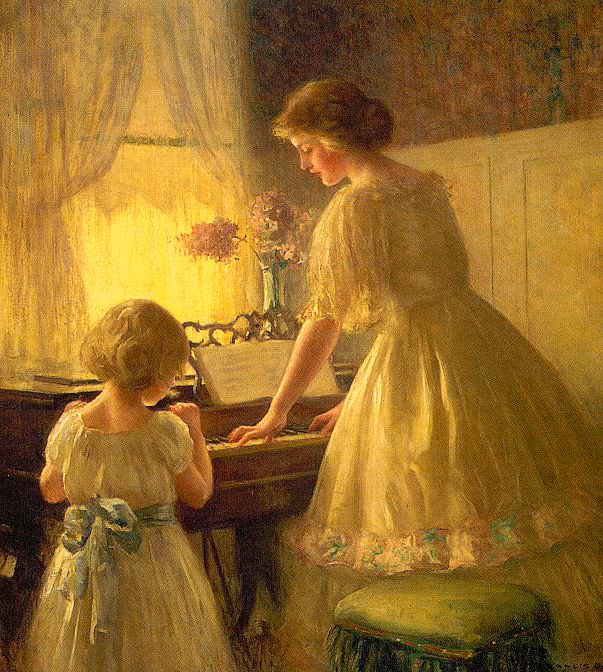 Day, Francis (American, 1863-1925). American artists