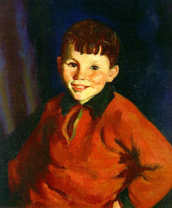 Henri, Robert (American, 1865-1929). American artists