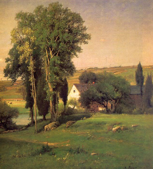 Inness, George , American artists