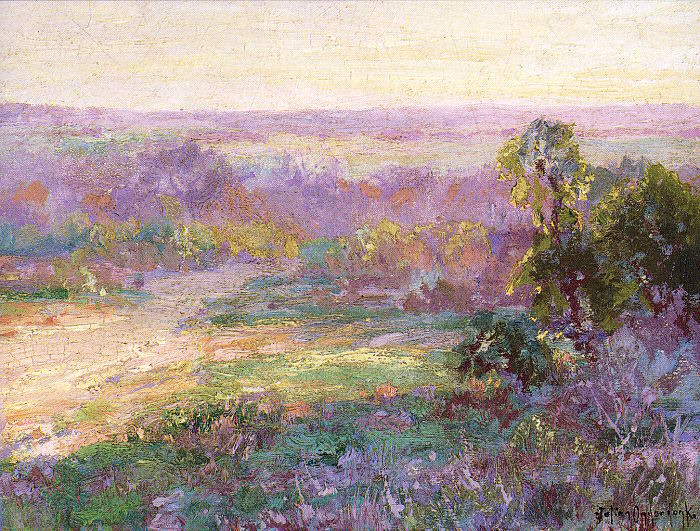 Onderdonk, Julian (American, 1882-1922) 1. American artists