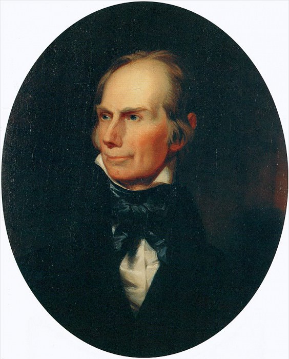 Neagle, John (American, 1796-1865) 3. American artists