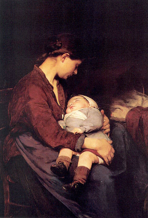 Нурс, Элизабет (1859-1938). Американские художники