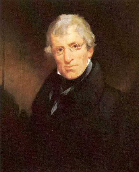 Neagle, John (American, 1796-1865) 2. American artists