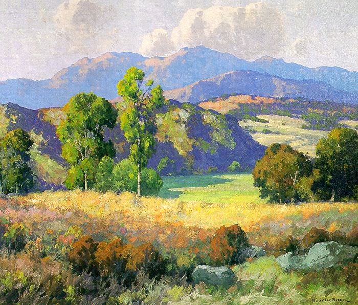 Браун, Морис (американец, 1877-1941). Американские художники