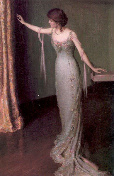 Перри, Лилла Кэлбот (1848-1933) #1. Американские художники