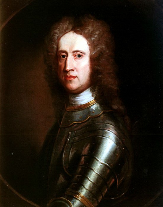 Aikman William Portrait Of General James Oglethorpe. American artists