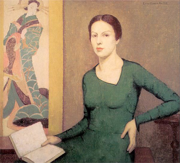 Макрей, Эмма Фордис (1887-1974). Американские художники