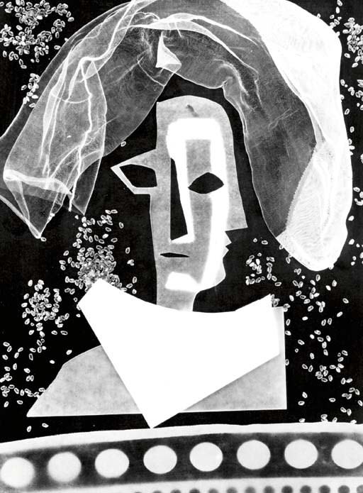 1962 Diurnes - dВcoupages et photographies. Пабло Пикассо (1881-1973) Период: 1962-1973