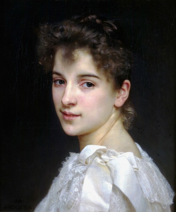 Габриель Кот, 1890. Французские художники