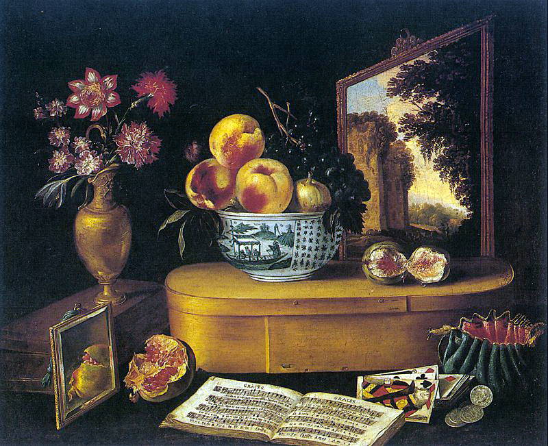 Линар, Жак (1600-1645). Французские художники