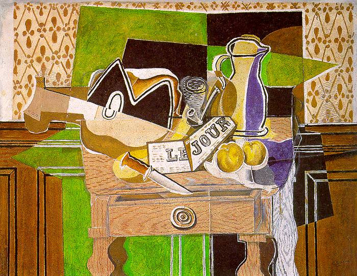 Braque, Georges (French, 1882-1963). French artists