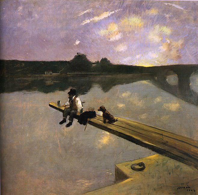 Форэн, Жан-Луи (1852-1931) #1. Французские художники