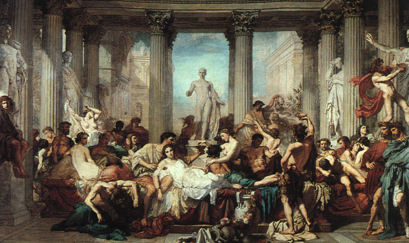 Кутюр, Тома (1815-1879). Французские художники