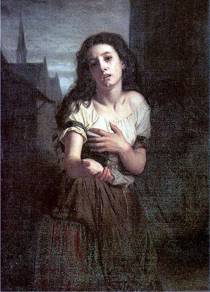 Мерль, Юге (1823-1881). Французские художники