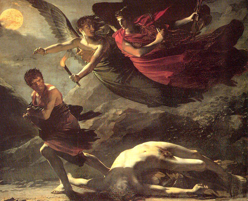 Прюдон, Пьер-Поль (1758-1823) #2. Французские художники