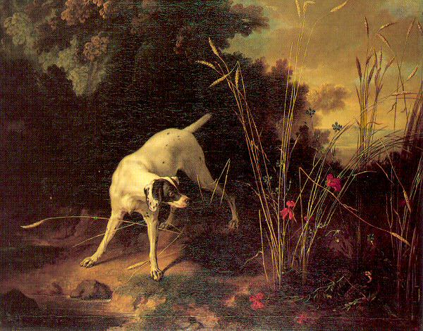 Удри, Жан-Батист (1686-1755) #2. Французские художники