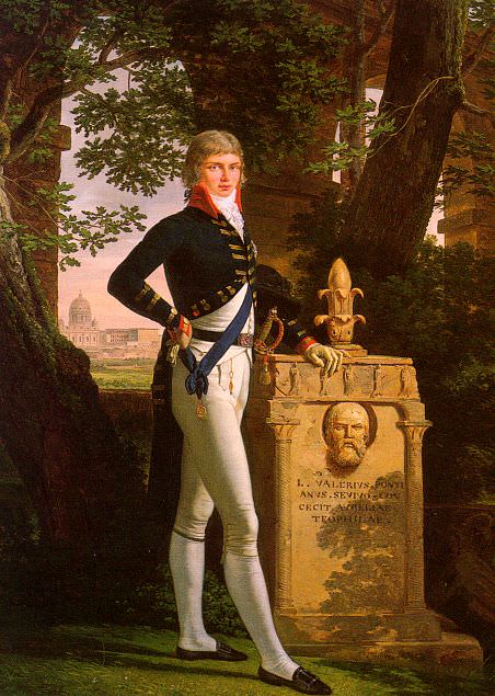 Гоффье, Луи (1762-1801). Французские художники