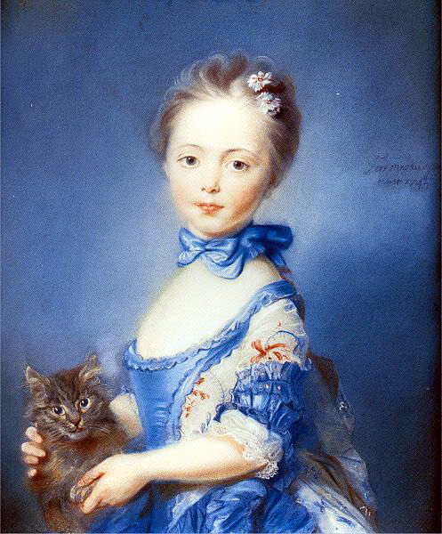 Перонно, Жан-Батист (1715-1783). Французские художники