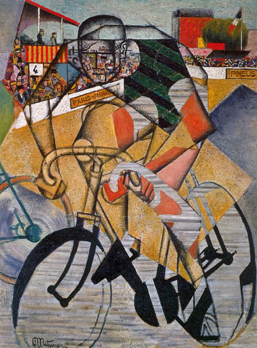 Метсенже, Жан (1883-1956). Французские художники