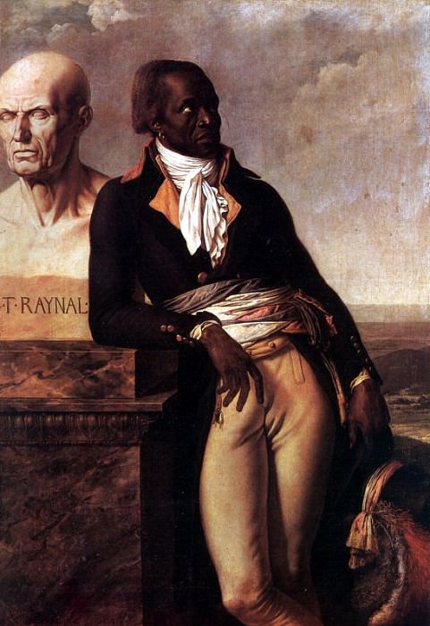 Жироде-Триозон, Анн-Луи (1767-1824) #1. Французские художники