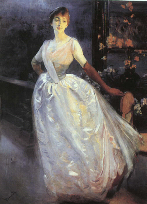 Бенар, Альбер (1849-1934). Французские художники