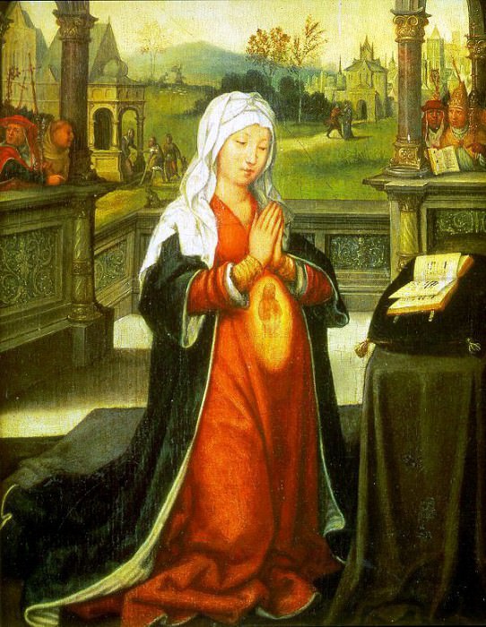 Bellegambe, Jean (French, approx. 1467 - 1535) 2. French artists