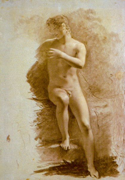 Прюдон, Пьер-Поль (1758-1823) #5. Французские художники