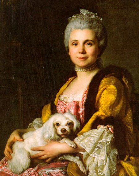 Дюплесси, Жозеф-Сиффред (1725-1802) #2. Французские художники
