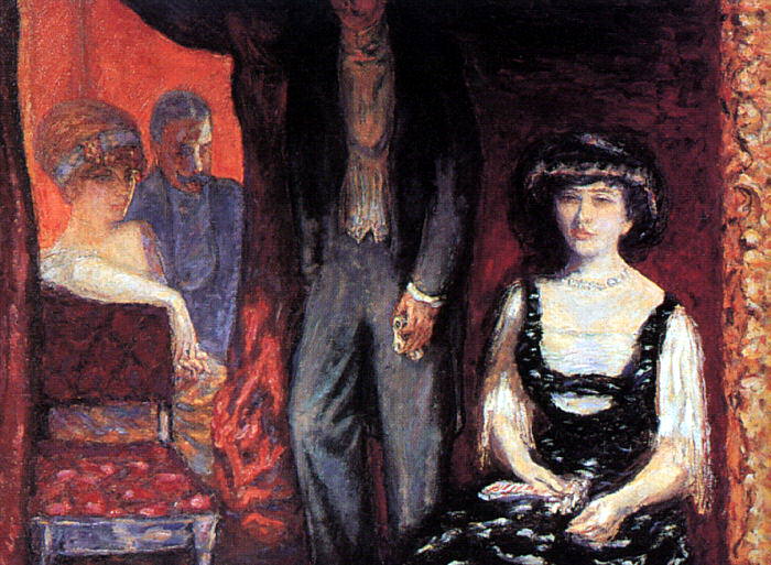 Пьер Боннар (1867-1947) #2. Французские художники