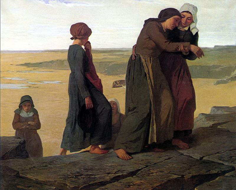 Люменэ, Эварист Виталь (1822-1896). Французские художники