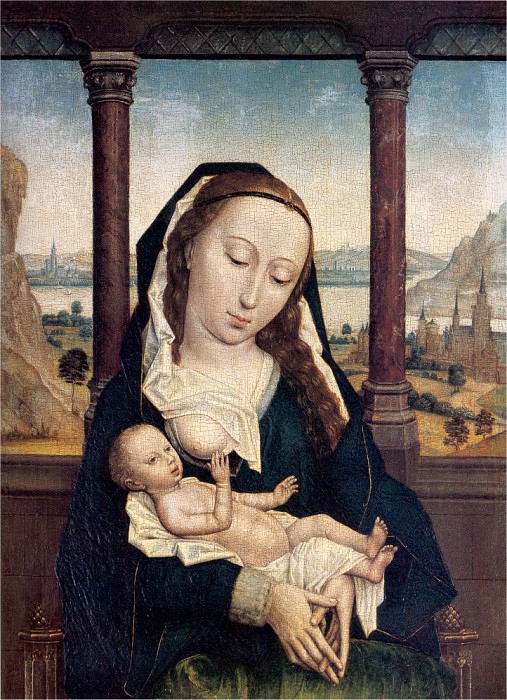Мармион, Симон (работал в 1449-1489) #2. Французские художники