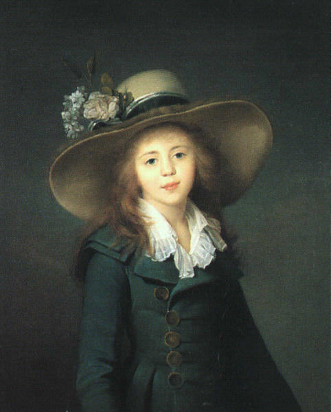 Вуайе, Жан-Луи (ок. 1744-1805). Французские художники
